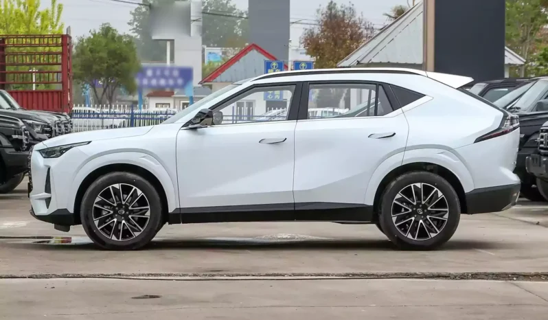 
								GAC Trumpchi GS4 full									