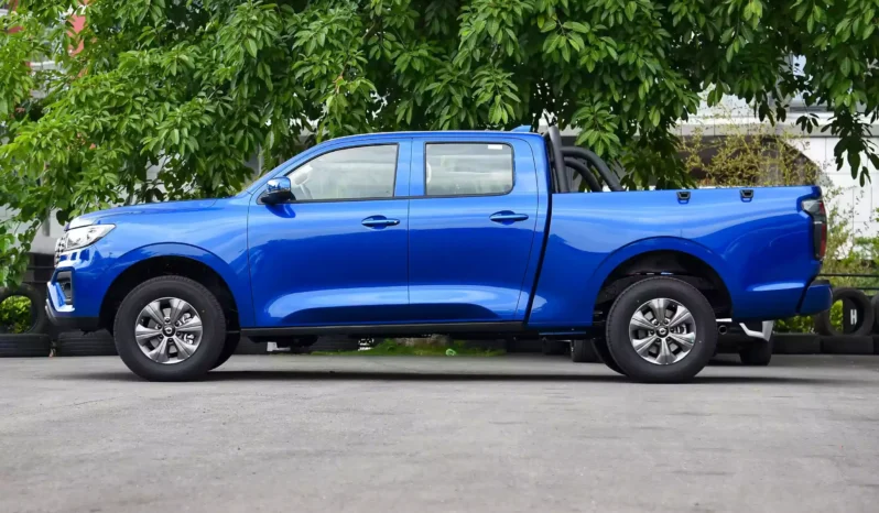 
								Great Wall Motor POER full									