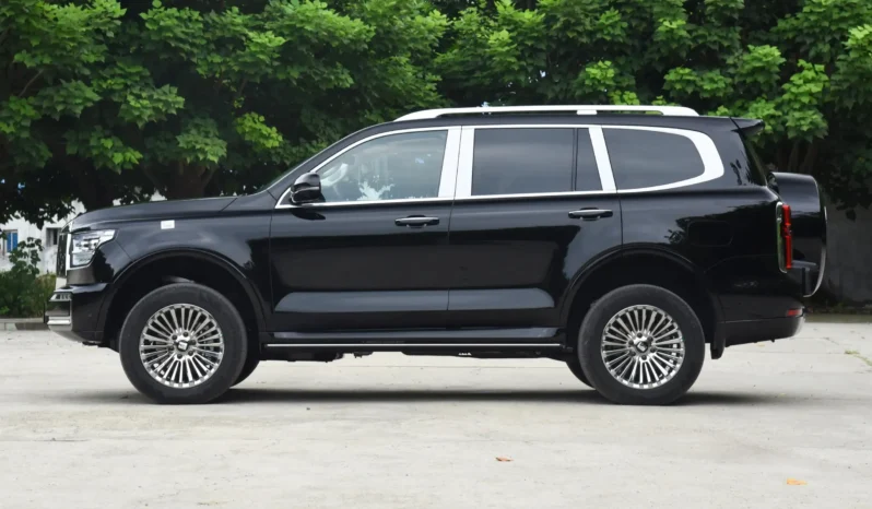 
								GWM Tank 500 Hi4-T full									