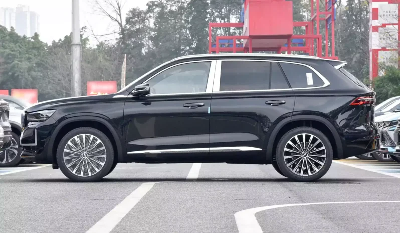 
								Geely Monjaro Zhiqing full									