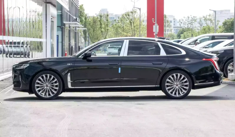 
								Hongqi H9 full									