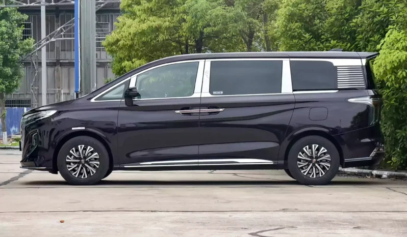 
								Hongqi HQ9 PHEV full									