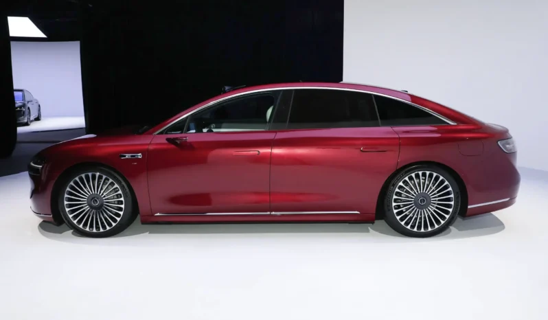 
								BAIC Stelato S9 full									