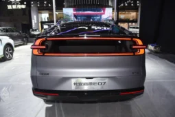 Changan Qiyuan E07 (NEVO)