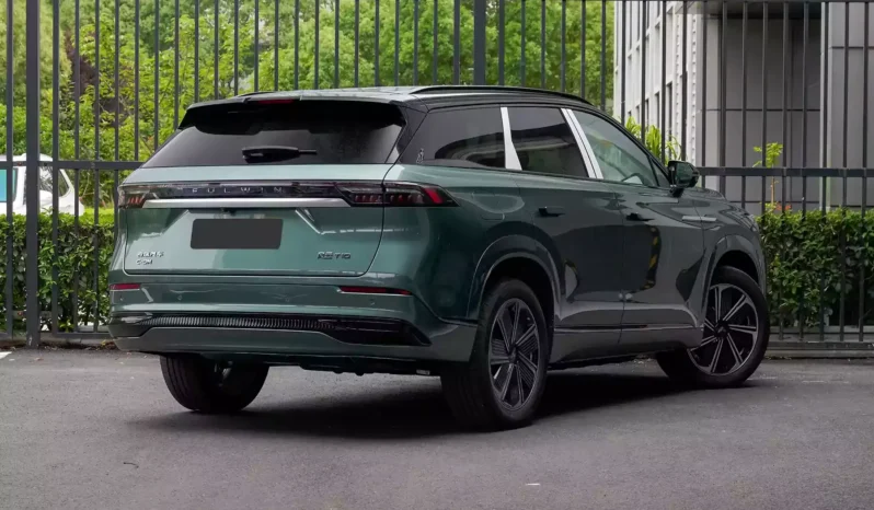 
								Chery Fulwin T10 full									