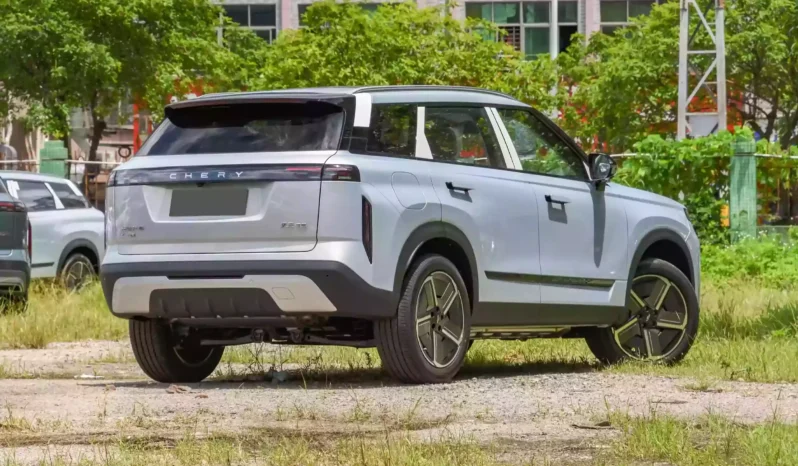 
								Chery Fulwin T6 full									