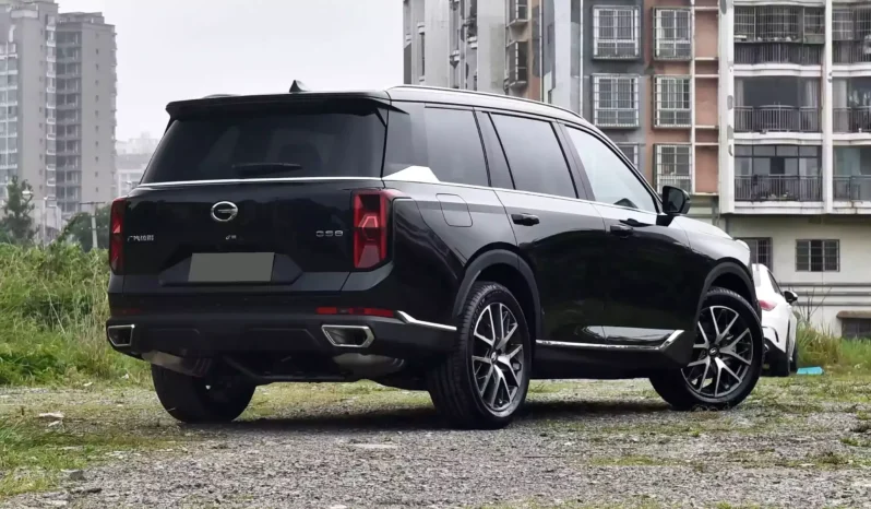 
								GAC Trumpchi GS8 full									