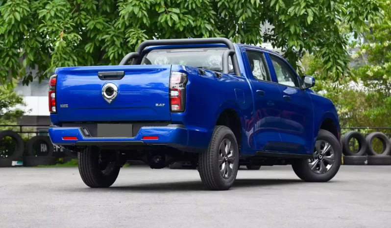 
								Great Wall Motor POER full									