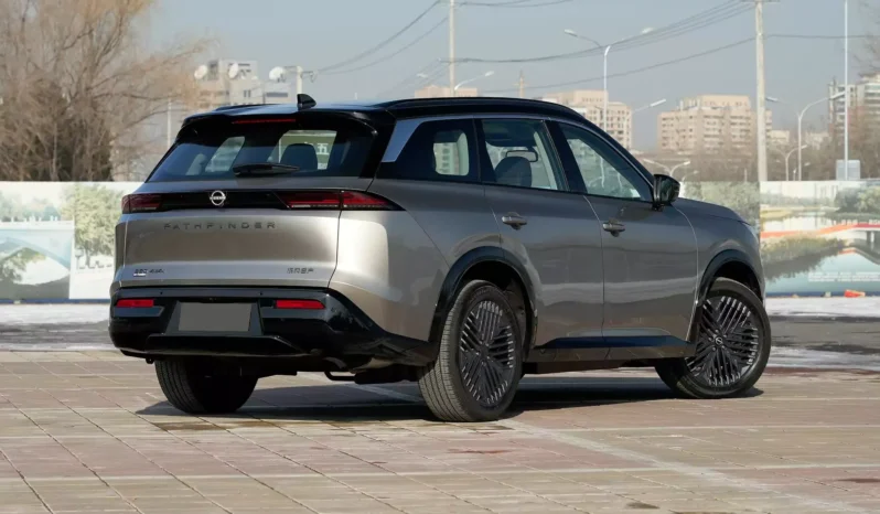 
								Nissan Pathfinder full									