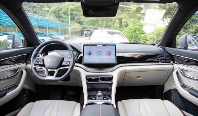 
								BYD Song PLUS DM-i full									