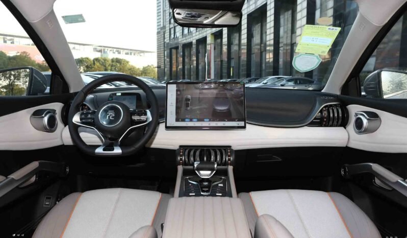 
								BYD ATTO 3 (Yuan PLUS) full									