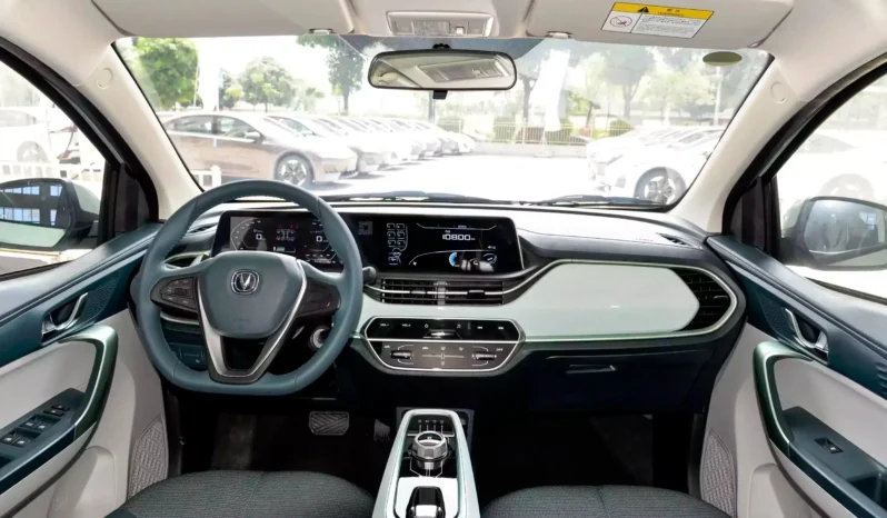 
								Changan Benben E-Star full									