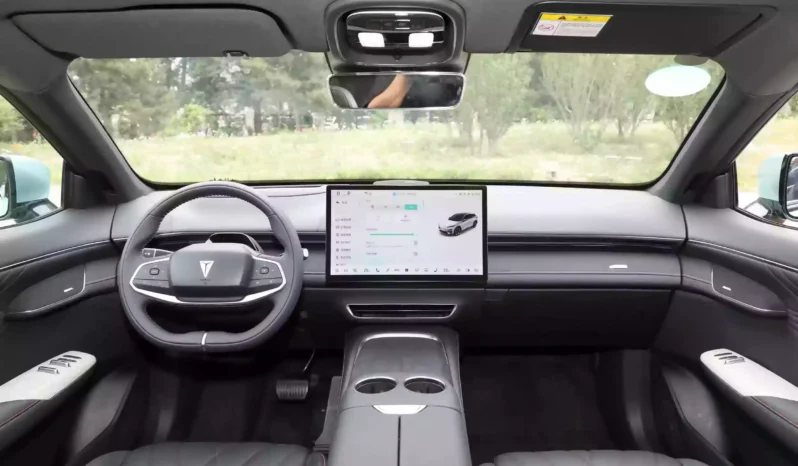 
								Changan DEEPAL S07 EV full									