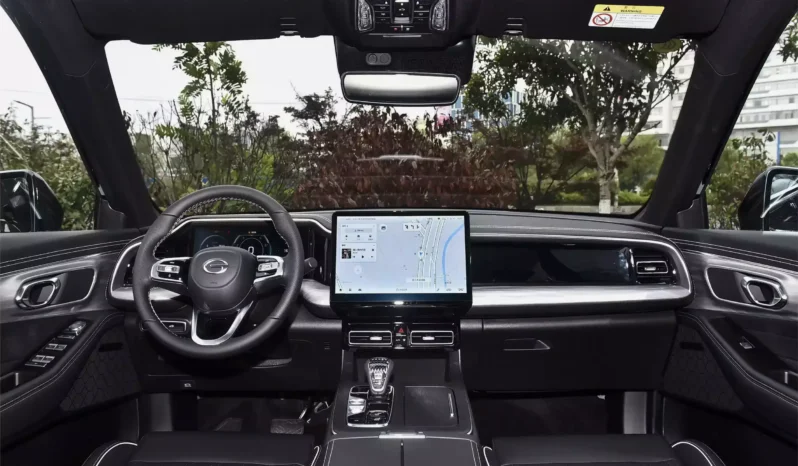 
								GAC Trumpchi GS8 full									