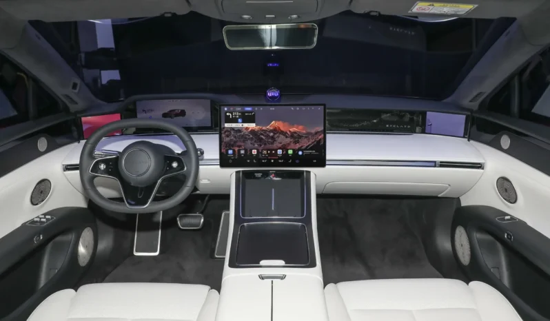 
								BAIC Stelato S9 full									