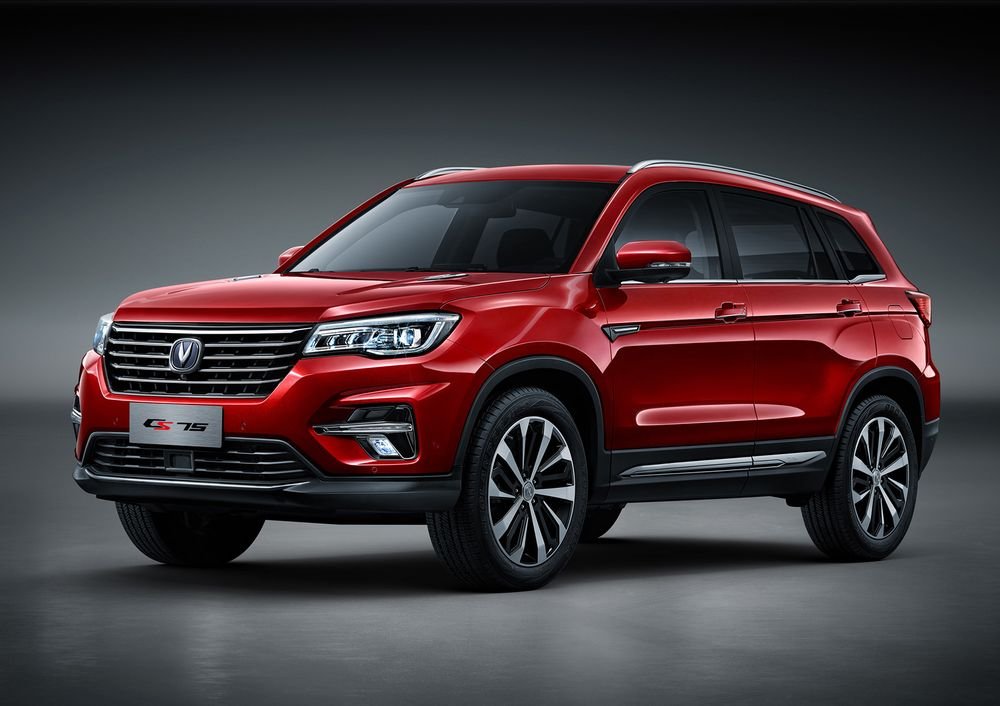 CHANGAN